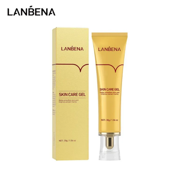 Picture of Lanbena TCM Scar And Acne Mark Removal Gel Ointment - 30gm-(R0010)