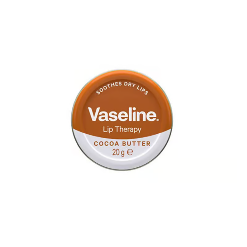 Picture of VaseLine Lip Therapy Cocoa Butter 20g UK-(R0010)