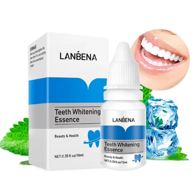 Picture of Lanbena Teeth Whitening Essence - 0.35 fl oz 10ml-(R0010)