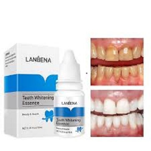 Picture of Lanbena Teeth Whitening Essence - 0.35 fl oz 10ml-(R0010)