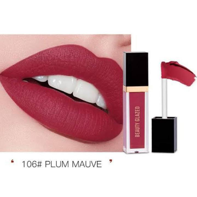 Picture of beauty Glazed Super Mini Lipstick -124 small size-(R0010)
