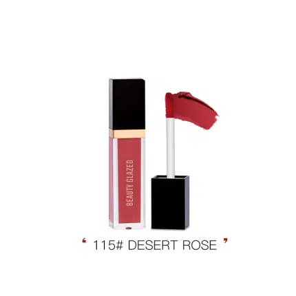 Picture of beauty Glazed Super Mini Lipstick -124 small size-(R0010)