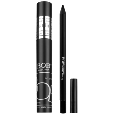 Picture of BOB Exclusive Black Waterproof Curling Mascara-(R0010)