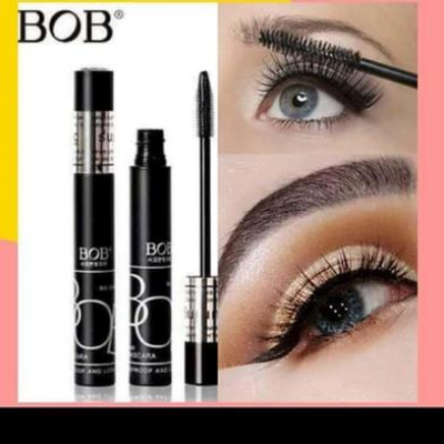 Picture of BOB Exclusive Black Waterproof Curling Mascara-(R0010)