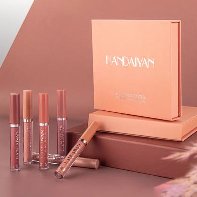 Picture of Handaiyan 6 Pieces Matte Liquid Lipstick Set - B-(R0010)