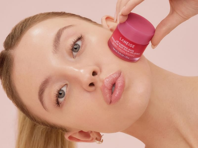 Picture of Laneige Lip Sleeping Mask Berry - 3 gm-(R0010)