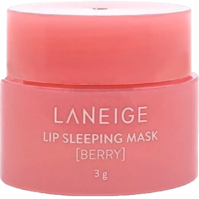 Picture of Laneige Lip Sleeping Mask Berry - 3 gm-(R0010)