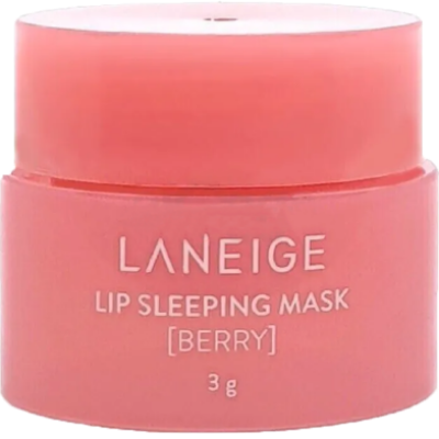 Picture of Laneige Lip Sleeping Mask Berry - 3 gm-(R0010)