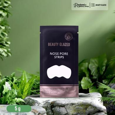 Picture of Beauty Glazed Blackhead Acne Remover Clear Black Head Nose Strips-3pcs-(R0010)