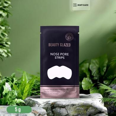 Picture of Beauty Glazed Nose strip Blackheads Remover 2 pcs-(R0010)