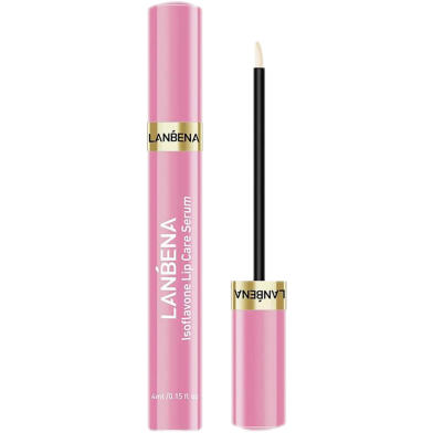 Picture of LANBENA Lip Plumper Serum Lip Care Lip Gloss Mask Repairing Moisturizing Increase Lip Elasticity-4ml-(R0010)