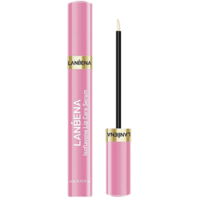 Picture of LANBENA Lip Plumper Serum Lip Care Lip Gloss Mask Repairing Moisturizing Increase Lip Elasticity-4ml-(R0010)