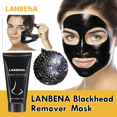 Picture of LANBENA Blackhead Remover Mask-50gm-(R0010)