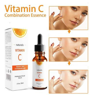 Picture of Melao Natural Vitamin C Serum For Face Organic Anti Aging Topical Facial Serum 30ml-(R0010)
