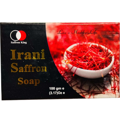 Picture of Irani Saffron Soap - 100 gm-(R0010)