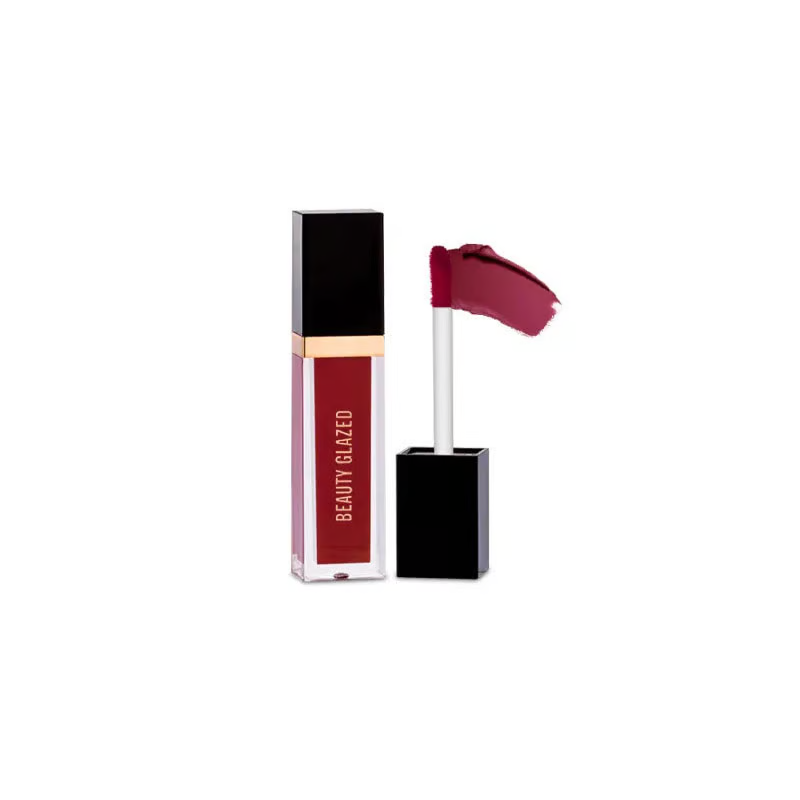 Picture of Beauty Glazed Matte Liquid Lipstick-[108]-(R0010)