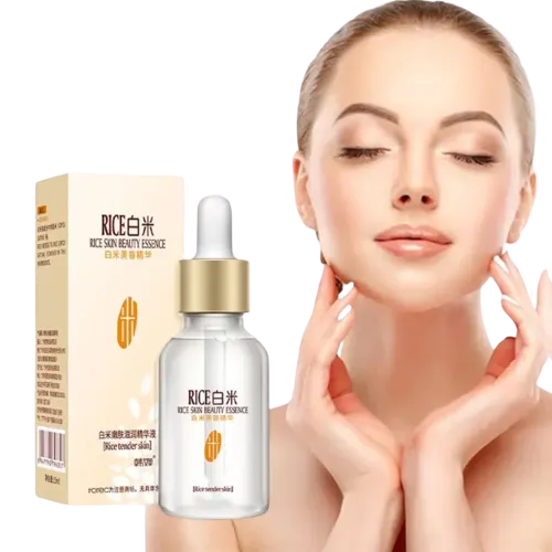 Picture of ROREC Rice Serum Best For Pores-(R0010)