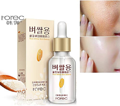 Picture of ROREC Rice Serum Best For Pores-(R0010)