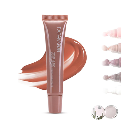 Picture of Fafamoon Long Lasting Lip Gloss 02 -TOAST-(R0010)