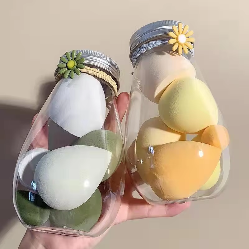 Picture of 6 Pcs Make Up, Foundation Powder Sponge Beauty Tool-(R0010)