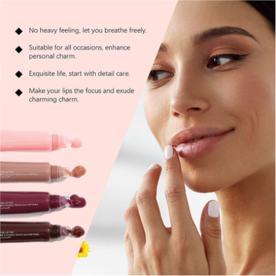 Picture of Fafamoon Long Lasting Lip Gloss 03 -RASPBERRYJELLY-(R0010)
