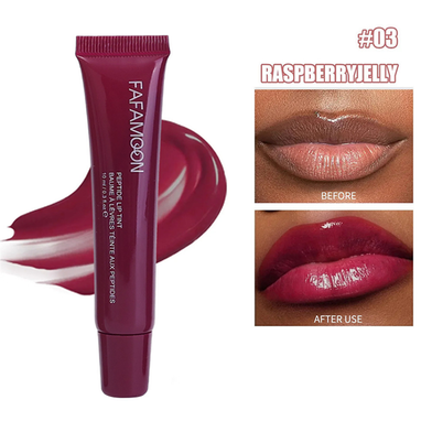 Picture of Fafamoon Long Lasting Lip Gloss 03 -RASPBERRYJELLY-(R0010)