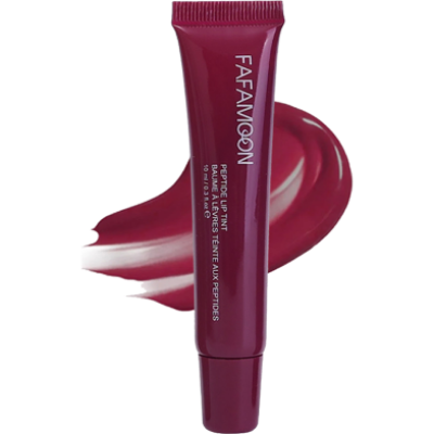 Picture of Fafamoon Long Lasting Lip Gloss 03 -RASPBERRYJELLY-(R0010)