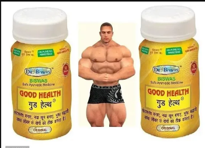 Picture of Dr Biswas Ayurvedic Good Health 50 Capsules Each Pack (2 pack)-(R0010)