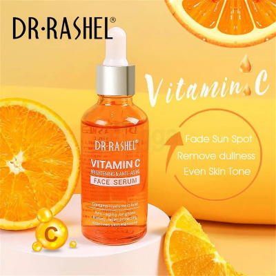 Picture of Dr.Rashel Vitamin C Anti Aging Face Serum - 50 ml-(R0010)