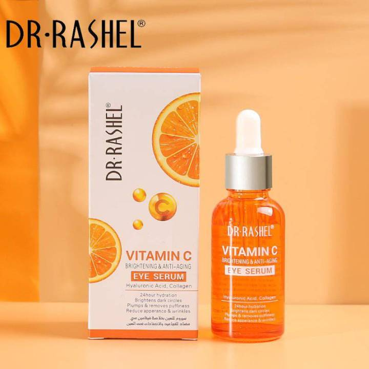 Picture of Dr.Rashel Vitamin C Anti Aging Face Serum - 50 ml-(R0010)