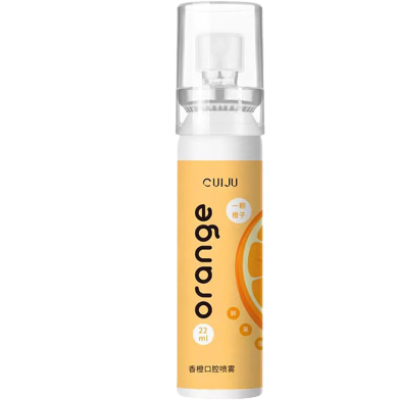 Picture of CUIJU Oral Fresh Spray Fruit Breath Instant Fresh Refresher 20 ml -Litchi-(R0010)