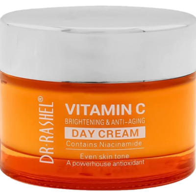 Picture of Dr.Rashel Vitamin C Brightening and Anti Aging Day Cream 50 gm-(R0010)