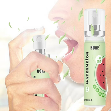 Picture of BOAE Mouth Spray Fruity Oral Spray Remove Bad Breath 20 ml -MINT-(R0010)