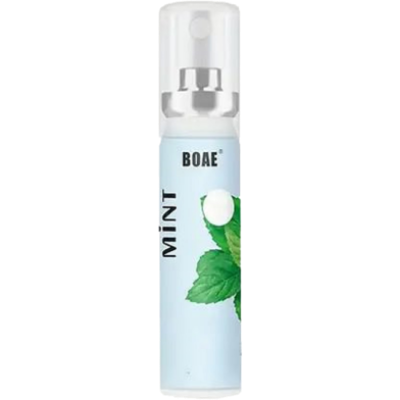 Picture of BOAE Mouth Spray Fruity Oral Spray Remove Bad Breath 20 ml -MINT-(R0010)