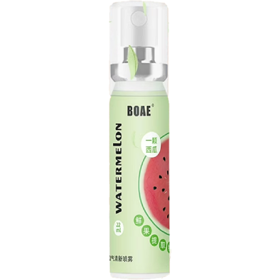 Picture of BOAE Mouth Spray Fruity Oral Spray Remove Bad Breath 20 ml -Watermelon-(R0010)