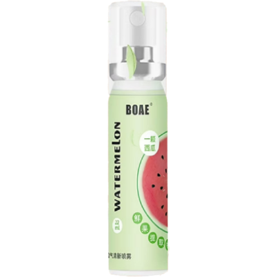 Picture of BOAE Mouth Spray Fruity Oral Spray Remove Bad Breath 20 ml -Watermelon-(R0010)