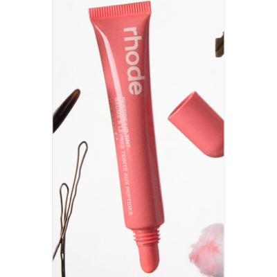 Picture of Rhode Peptide Lip Tints Guava Spritz -10 ml-(B-0010)