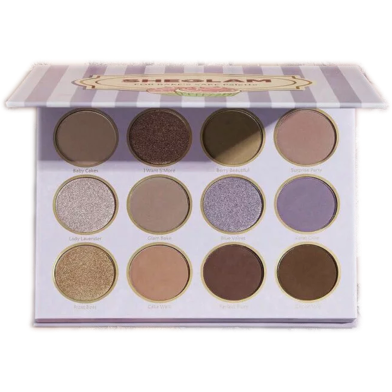 Picture of Sheglam Bake's Sake Palette - Eye Shadow Palette-(R0010)