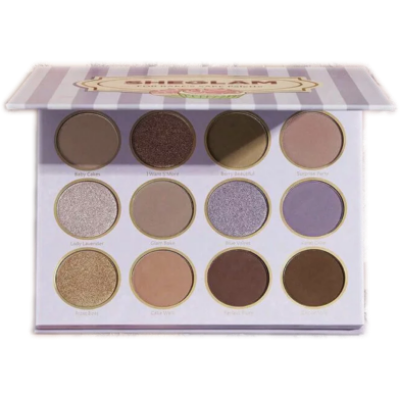 Picture of Sheglam Bake's Sake Palette - Eye Shadow Palette-(R0010)