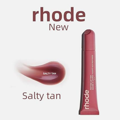 Picture of Rhode Salty Tan Peptide Lip Treatment Lip Balm - 10ml-(R0010)