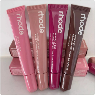 Picture of Rhode Salty Tan Peptide Lip Treatment Lip Balm - 10ml-(R0010)