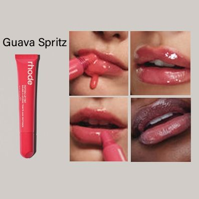 Picture of Rhode Guava Spritz Peptide Lip Treatment Lip Balm - 10ml-(R0010)