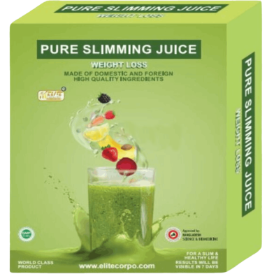 Picture of Pure Slimming Juice Weight Loss 120gm-(R0010)