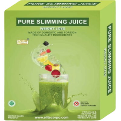 Picture of Pure Slimming Juice Weight Loss 120gm-(R0010)