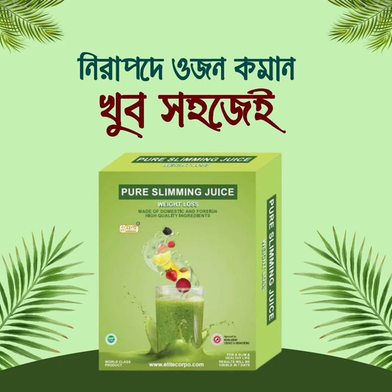 Picture of Pure Slimming Juice Weight Loss 120gm-(R0010)