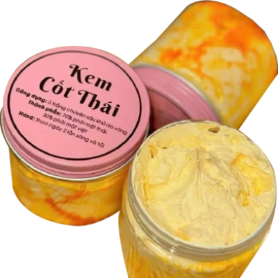 Picture of Kem Cot Thai White Body Cream - 250 gm-(B-0010)