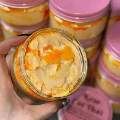 Picture of Kem Cot Thai White Body Cream - 250 gm-(B-0010)