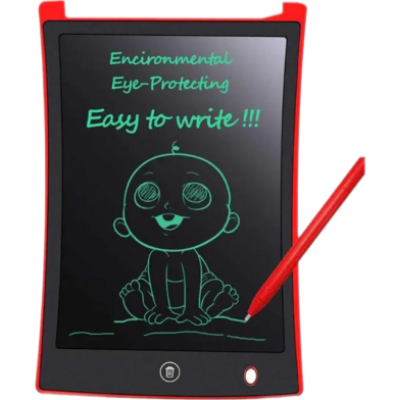 Picture of LCD Writing Tablet - 8.5 Inches-(B-0010)