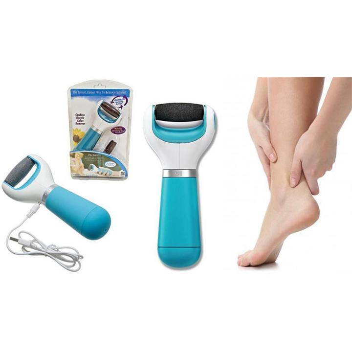 Picture of USB Rechargeable Cordless Electric Callus Remover-(B-0010)