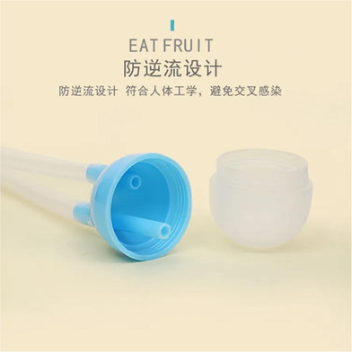 Picture of Nasal suction, children's nasal aspirator for new born for nasal congestion 1pcs-(F-0011)